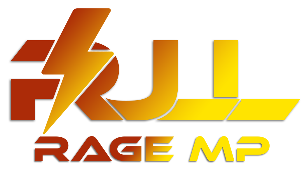 RULL RAGE MP Logo